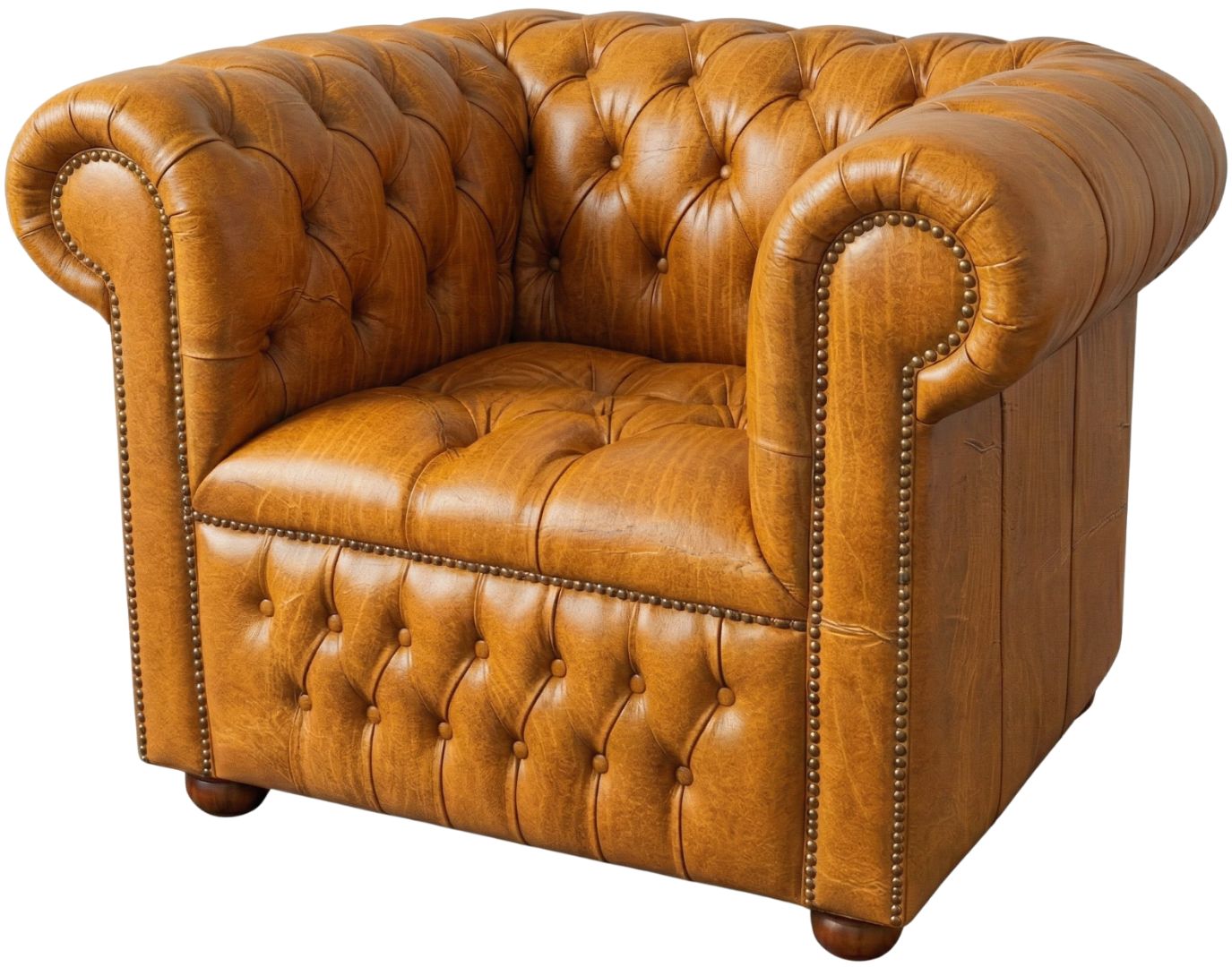 The Churchill Chesterfield
